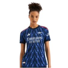 Arsenal Away Female Jersey 2025-2026
